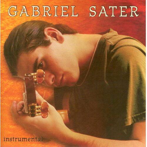 Tamanhos, Medidas e Dimensões do produto Gabriel Sater – Instrumenta