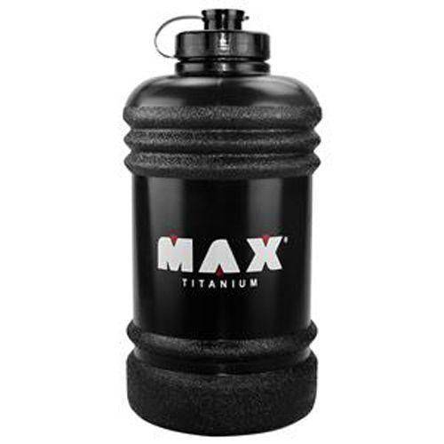 Tamanhos, Medidas e Dimensões do produto Galão Max Preto (2,2 Litros) - Max Titanium