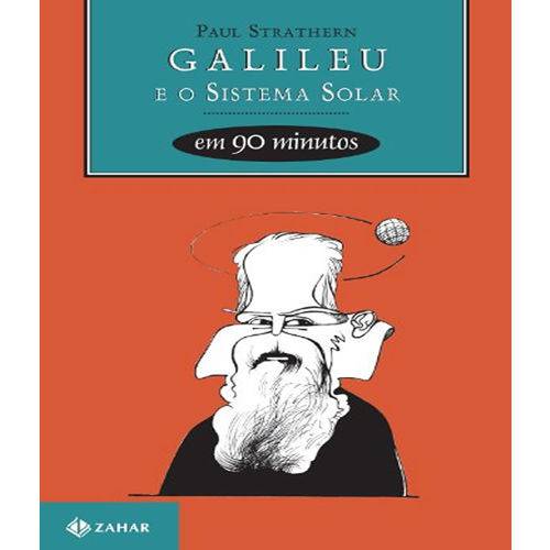 Tamanhos, Medidas e Dimensões do produto Galileu e o Sistema Solar em 90 Minutos