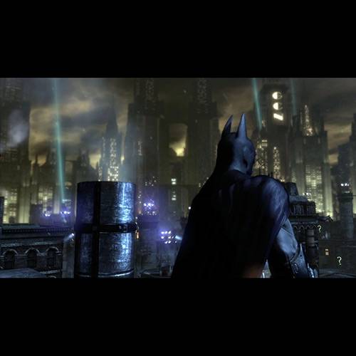 Tamanhos, Medidas e Dimensões do produto Game Batman Arkham City - Xbox360