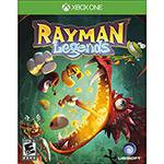 Tamanhos, Medidas e Dimensões do produto Game - Rayman Legends - XBOX ONE