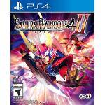 Tamanhos, Medidas e Dimensões do produto Game Samurai Warriors 4-Ii - Playstation 4
