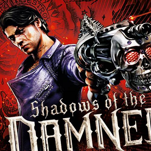 Tamanhos, Medidas e Dimensões do produto Game Shadows Of The Damned - PS3