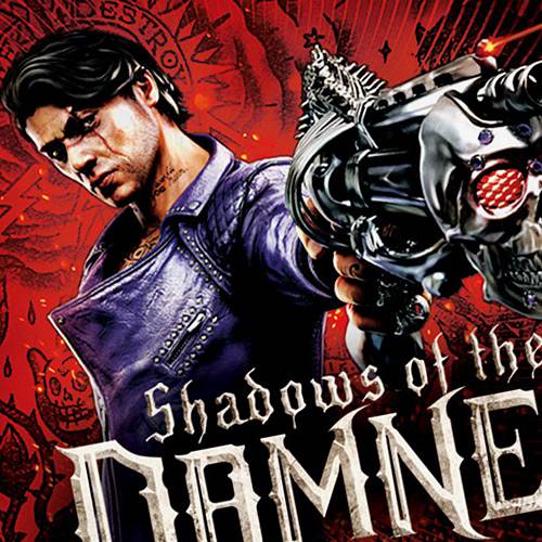 Tamanhos, Medidas e Dimensões do produto Game Shadows Of The Damned - XBOX 360