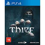 Tamanhos, Medidas e Dimensões do produto Game - Thief - PS4