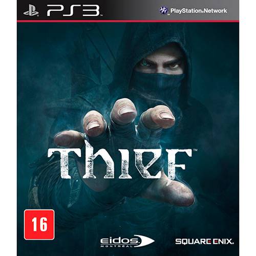 Tamanhos, Medidas e Dimensões do produto Game Thief - PS3