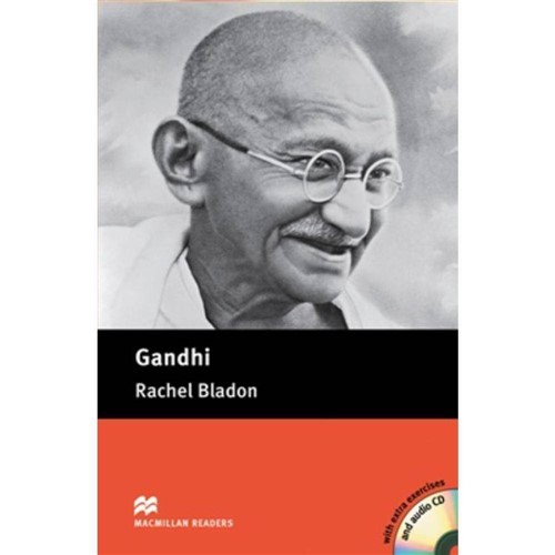 Tamanhos, Medidas e Dimensões do produto Gandhi - Pre Intermediate - Macmillan