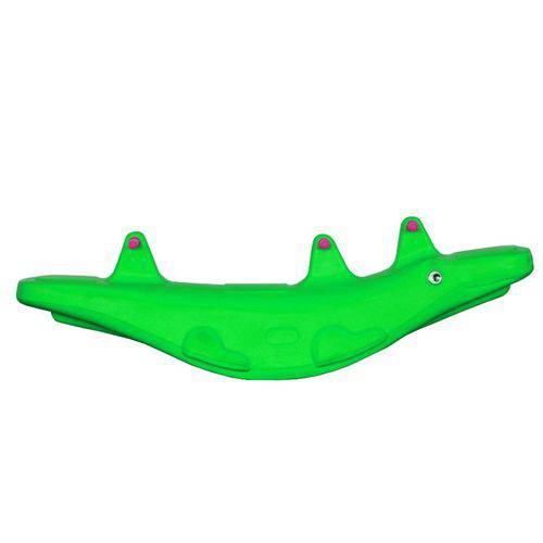 Tamanhos, Medidas e Dimensões do produto Gangorra Alligator - Verde