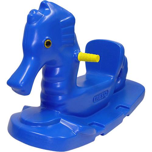 Tamanhos, Medidas e Dimensões do produto Gangorra Freso Cavalo Marinho Baby Azul