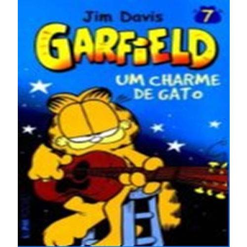 Tamanhos, Medidas e Dimensões do produto Garfield Vol 07 - um Charme de Gato