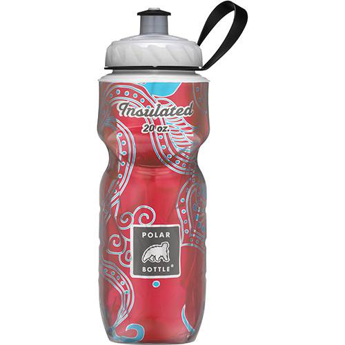 Tamanhos, Medidas e Dimensões do produto Garrafa Polar 20Oz - 590ml - Bandana