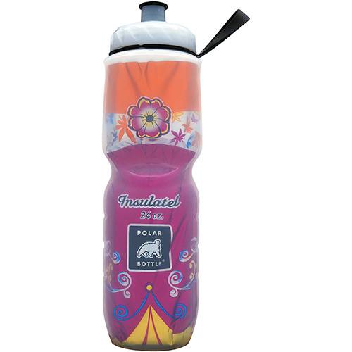 Tamanhos, Medidas e Dimensões do produto Garrafa Polar 24OZ - 710ml - Jubilee - Polar Bottle