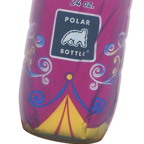 Tamanhos, Medidas e Dimensões do produto Garrafa Polar 24OZ - 710ml - Jubilee