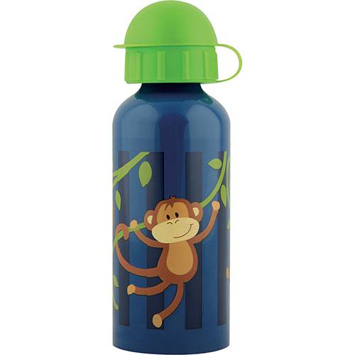 Tamanhos, Medidas e Dimensões do produto Garrafinha Infantil Macaco