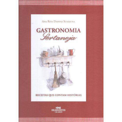 Tamanhos, Medidas e Dimensões do produto Gastronomia Sertaneja