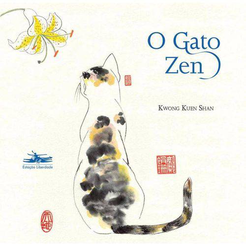 Tamanhos, Medidas e Dimensões do produto Gato Zen, o - Estacao Liberdade