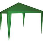 Tamanhos, Medidas e Dimensões do produto Gazebo Tenda Verde Bandeira 3x3m - Botafogo