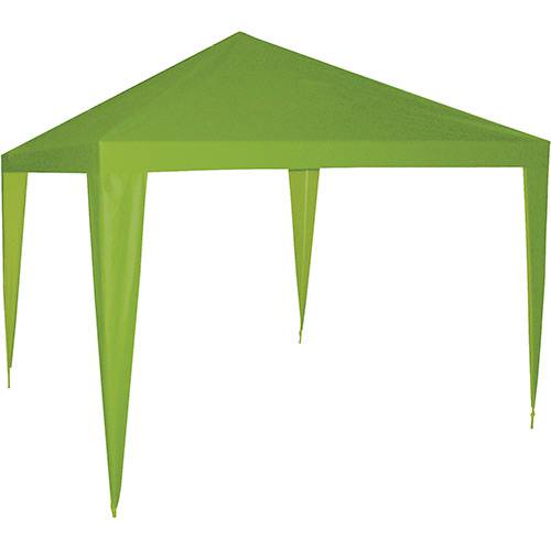 Tamanhos, Medidas e Dimensões do produto Gazebo Tenda Verde Primavera 3x3m - Botafogo