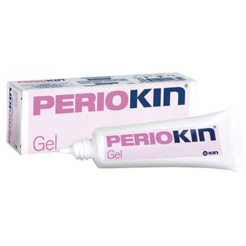 Tamanhos, Medidas e Dimensões do produto Gel Dental Antisséptico Periokin - 36g
