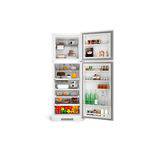 Tamanhos, Medidas e Dimensões do produto Geladeira/Refrigerador Brastemp Frost Free 375 Litros BRM45 - Branca