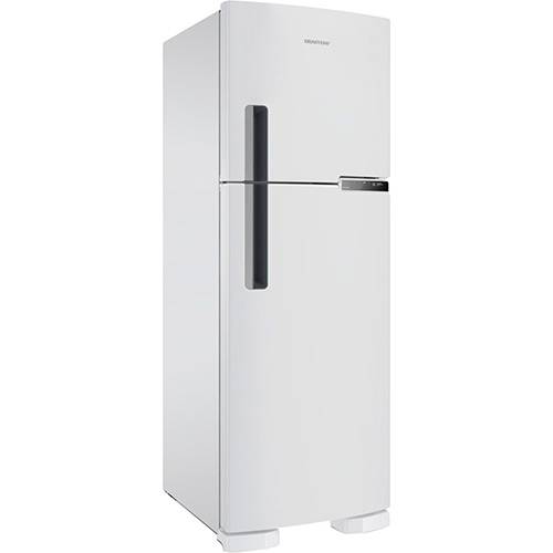 Tamanhos, Medidas e Dimensões do produto Geladeira / Refrigerador Brastemp Frost Free BRM44 375 Litros - Branca