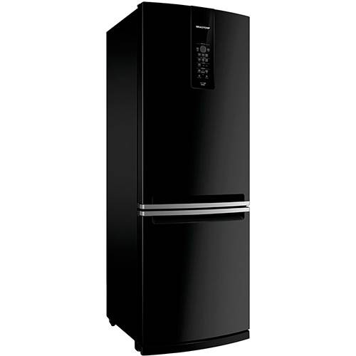 Tamanhos, Medidas e Dimensões do produto Geladeira / Refrigerador Brastemp Inverse Frost Free BRE59 460L - Preta
