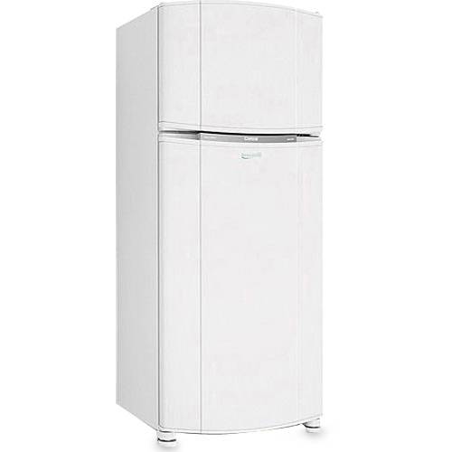 Tamanhos, Medidas e Dimensões do produto Geladeira / Refrigerador Consul Duplex Frost Free Bem Estar CRM45 - 402 Litros - Branca