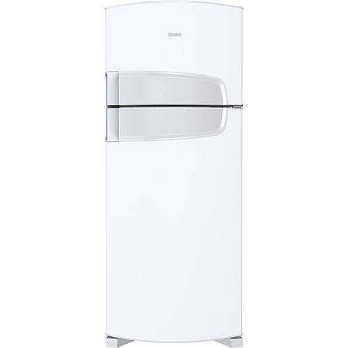 Tamanhos, Medidas e Dimensões do produto Geladeira/Refrigerador Consul Duplex 2 Portas CRD46 Cycle Defrost Doméstico 415 Litros - Branco