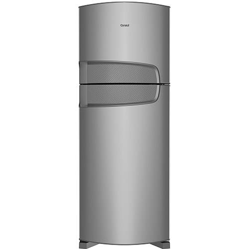 Tamanhos, Medidas e Dimensões do produto Geladeira/Refrigerador Consul Duplex 2 Portas Cycle Defrost CRD49 451 Litros - Evox