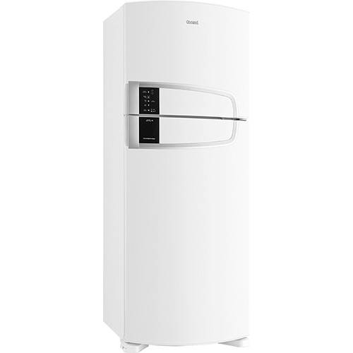 Tamanhos, Medidas e Dimensões do produto Geladeira/Refrigerador Consul Frost Free Bem Estar com Horta em Casa 437 Litros Branco