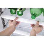Tamanhos, Medidas e Dimensões do produto Geladeira / Refrigerador Consul Frost Free Duplex CRM35 275 Litros - Branca