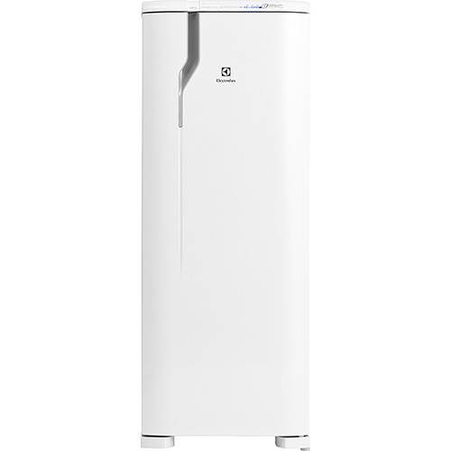 Tamanhos, Medidas e Dimensões do produto Geladeira/Refrigerador Electrolux 1 Porta RFE39 com Congelador 322 Litros - Branco