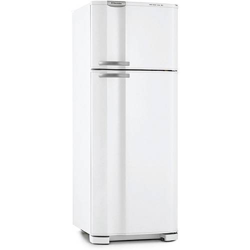 Tamanhos, Medidas e Dimensões do produto Geladeira / Refrigerador Electrolux Duplex Cycle Defrost DC49A 462L Branco