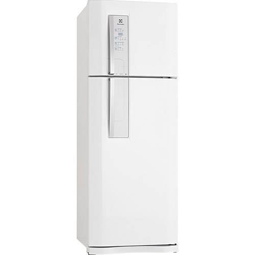 Tamanhos, Medidas e Dimensões do produto Geladeira/Refrigerador Electrolux Frost Free Duplex DF52 - 459 Litros - Branco