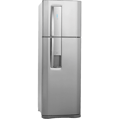 Tamanhos, Medidas e Dimensões do produto Geladeira/ Refrigerador Electrolux Frost Free DW42X 380L Inox