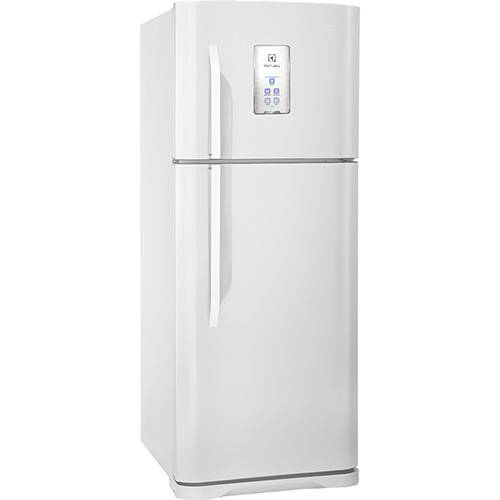 Tamanhos, Medidas e Dimensões do produto Geladeira / Refrigerador Electrolux Frost Free TF51 433 Litros - Branca