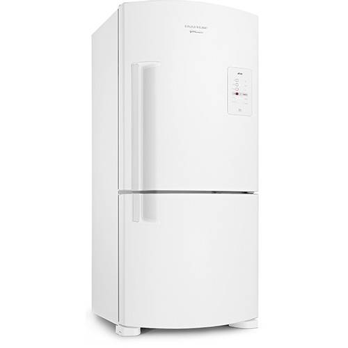 Tamanhos, Medidas e Dimensões do produto Geladeira Refrigerador Frost Free Duplex Brastemp - BRE80ABANA - 573L - Inverse, Iluminaçao de Led e Smart Bar - Branca