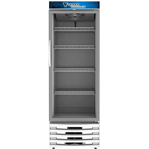 Tamanhos, Medidas e Dimensões do produto Geladeira / Refrigerador Venax 1 Porta VV 550 Branca