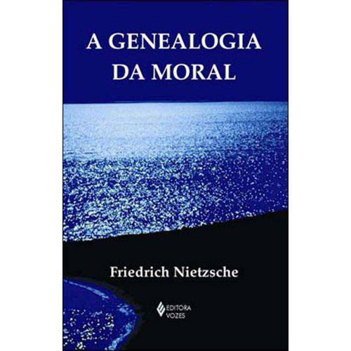 Tamanhos, Medidas e Dimensões do produto Genealogia da Moral, a