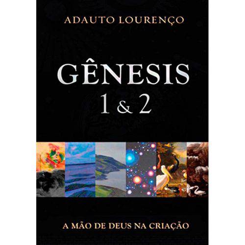 Tamanhos, Medidas e Dimensões do produto Genesis 1 e 2 - Fiel