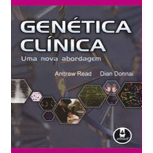 Tamanhos, Medidas e Dimensões do produto Genetica Clinica