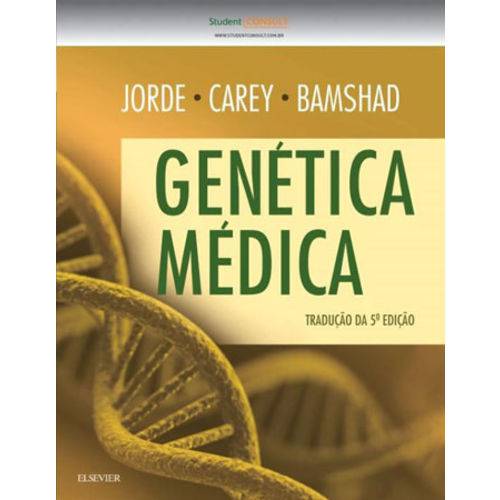Tamanhos, Medidas e Dimensões do produto Genetica Medica