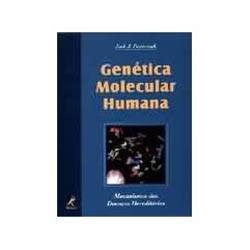 Tamanhos, Medidas e Dimensões do produto Genetica Molecular Humana