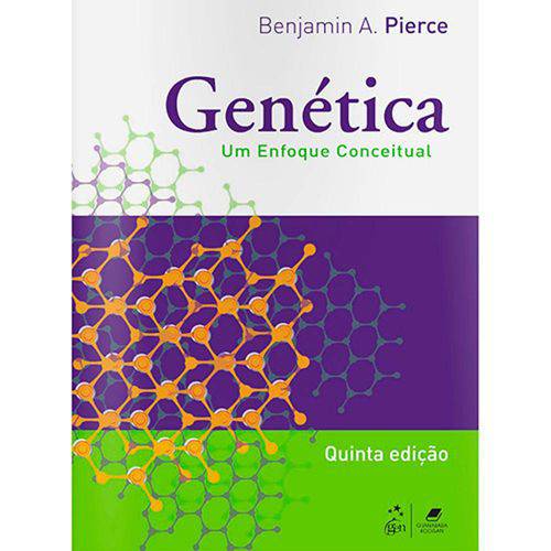 Tamanhos, Medidas e Dimensões do produto Genetica: um Enfoque Conceitual
