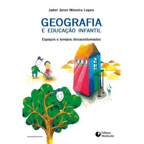 Tamanhos, Medidas e Dimensões do produto Geografia e Educação Infantil:
