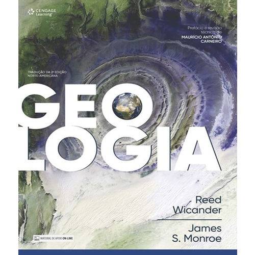 Tamanhos, Medidas e Dimensões do produto Geologia - 02 Ed