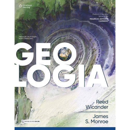 Tamanhos, Medidas e Dimensões do produto Geologia - Cengage