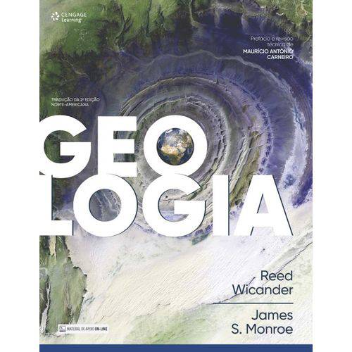 Tamanhos, Medidas e Dimensões do produto Geologia - Traducao da 2ª Ed Norte- Americana