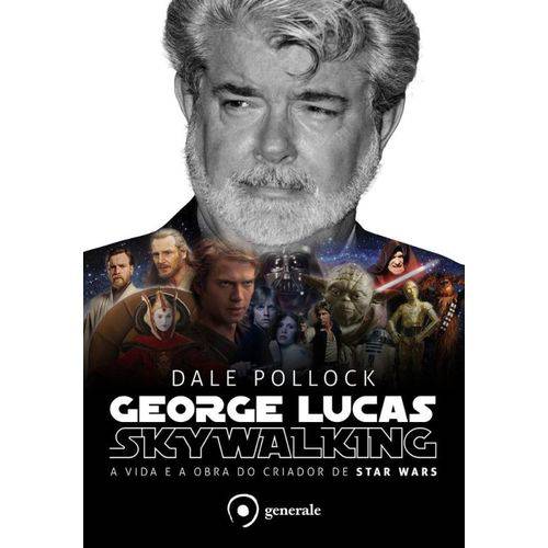 Tamanhos, Medidas e Dimensões do produto George Lucas - Skywalking