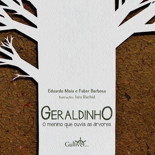 Tamanhos, Medidas e Dimensões do produto Geraldinho + GTO + Biografia + Eduardo Maia + Faber Barbosa + Gulliver
